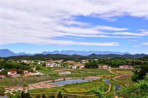 2018中国十大“最美乡村”！|民居|村落|图瓦_新浪新闻