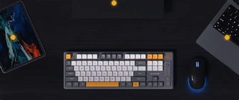 科大讯飞推出AI机械键盘T8：支持语音输入、三模连接、70天长续航首发价599元_键盘_什么值得买
