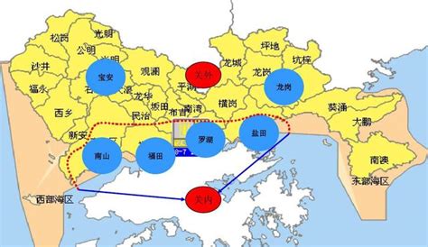 条条大路通深圳！交通区位优势对于深圳意味着什么？_深圳新闻网