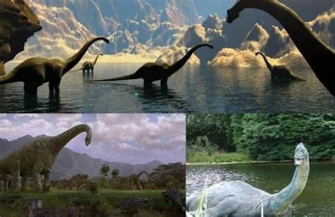 中国最大的恐龙来自新疆：长35米重80吨_凤凰网