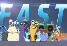极速蜗牛-儿童动画网