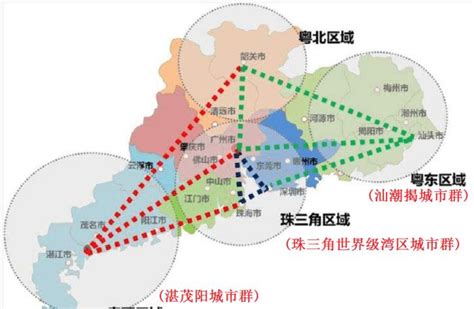 中国最重要的十大战略城市，湛江就在其中之一。 - 知乎