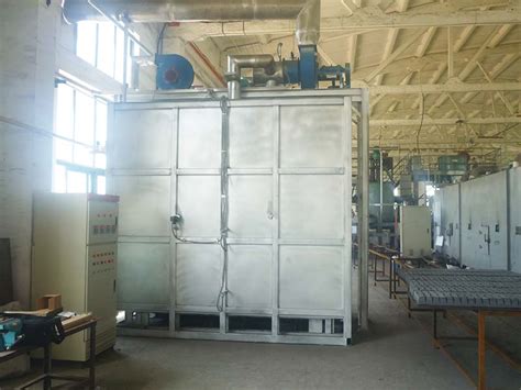 横火焰窑炉-玻璃生产设备-阿达国际科技发展（北京）有限公司