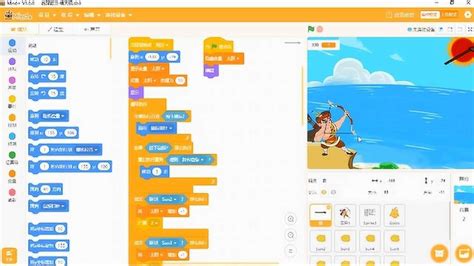 跳妹儿学编程之ScratchJr(三)：什么是儿童编程语言？初识ScratchJr和Scratch-CSDN博客
