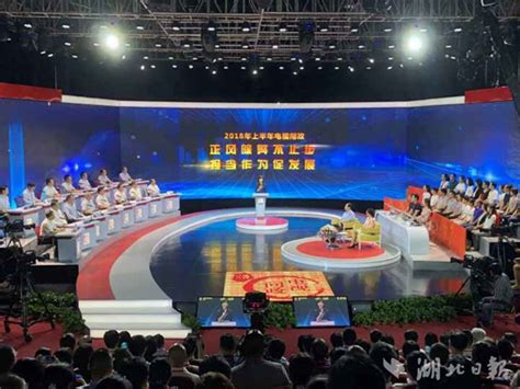 2018武汉电视问政正在直播:让营商环境更优化|营商环境|武汉|作风问题_新浪新闻