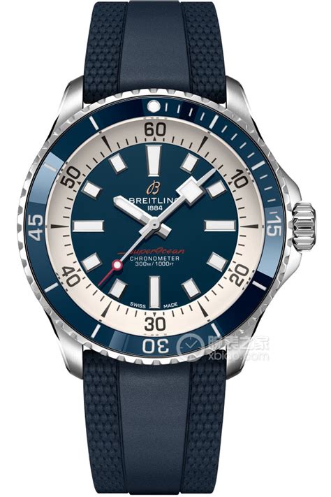 【Breitling百年灵手表型号AB2010121L1A1超级海洋文化价格查询】官网报价|腕表之家