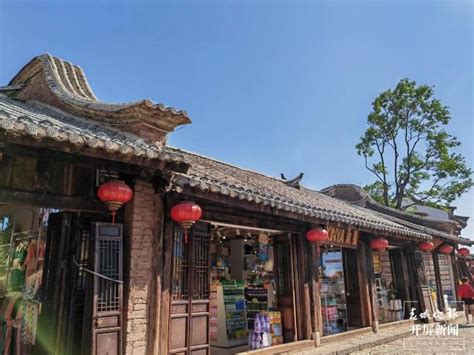 10张图带你走进中国传统村落：曲靖潦浒_陶瓷_越州镇_发展