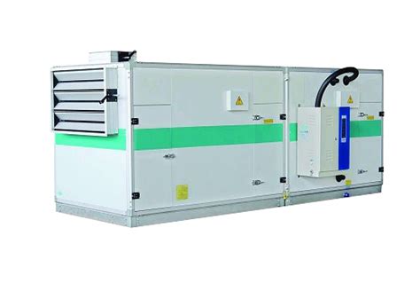 数字化空气处理机组 - 数字化空气处理机组 - 四川索达节能设备有限公司