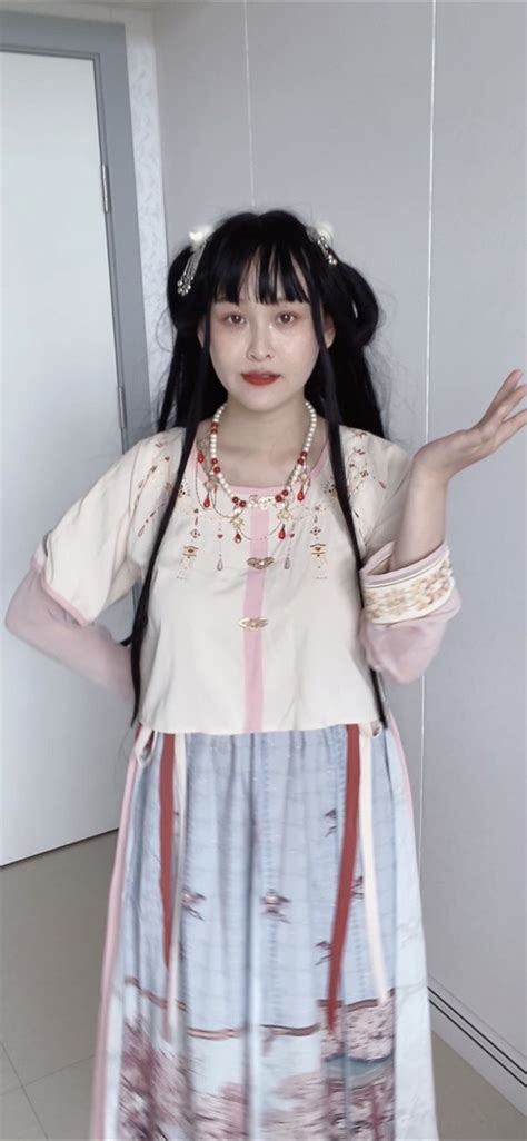 森女部落图片