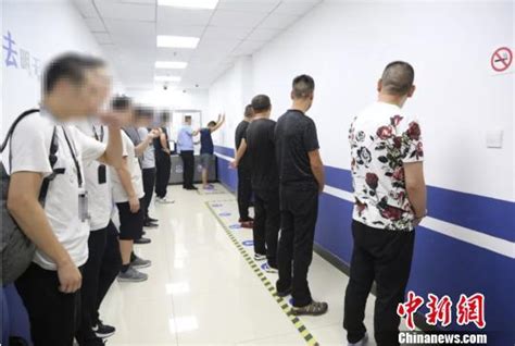 杭州警方捣毁卖淫团伙 38岁失足女号称"90后"——人民政协网