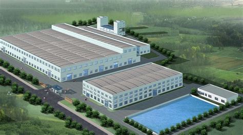 智能制造工厂厂房设计 - 南耀建筑设计有限公司