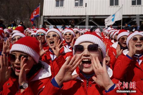 朝韩就有关朝鲜运动员参加平昌冬奥会达成共识 - 2018年1月9日, 俄罗斯卫星通讯社