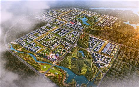 打造智慧中国示范新样本 鹰潭市智慧科技创新小镇项目正式启动_百房站