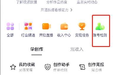 抖音怎么检测帐号流量 五步检查保姆级教程-抖媒推