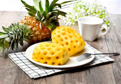 港式菠萝包 - 港式菠萝包做法、功效、食材 - 网上厨房