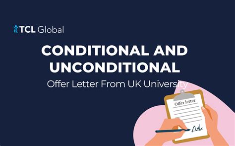 Difference Between Offer Letter And Conditional Offer Letter - Design Talk