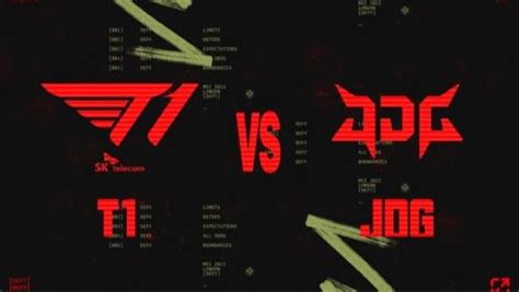 【2023MSI】胜者组决赛 T1 vs JDG 第五局