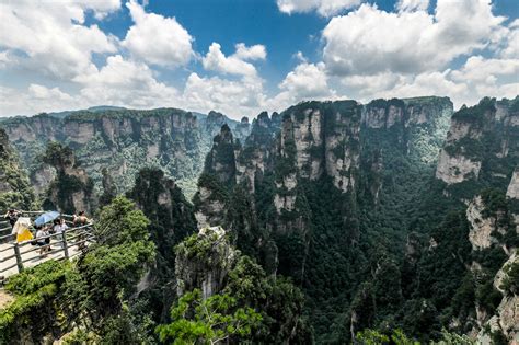 人间仙境张家界掠影-张家界旅游攻略-游记-去哪儿攻略