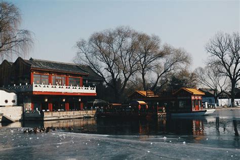 什刹海游览攻略，感受北京的古韵与风情 - 知乎