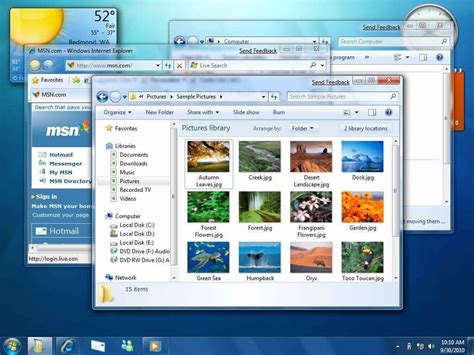 Microsoft Windows 7 Professional, Full Version (PC DVD), 1 User: Amazon ...
