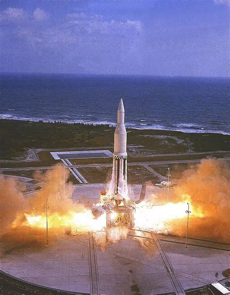美国土星5号运载火箭浅析 - 知乎