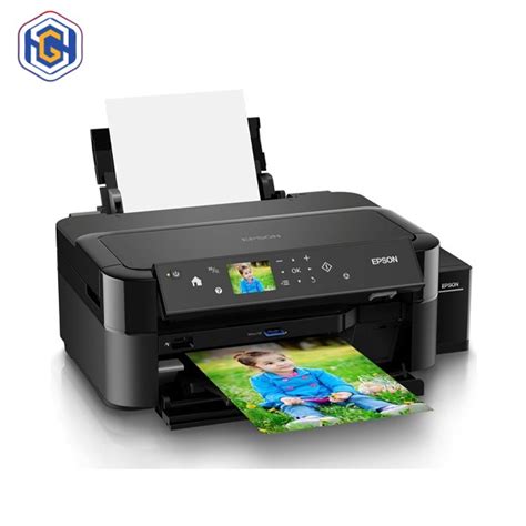 Impressora Multifuncional Epson L850 | Impressoras a Jato de Tinta ...