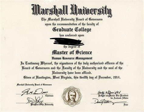 美国马歇尔大学证书-国际合作
