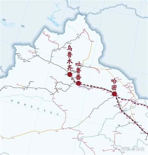 新疆哈密市主要的三座火车站一览|新疆|哈密|新疆维吾尔自治区_新浪新闻