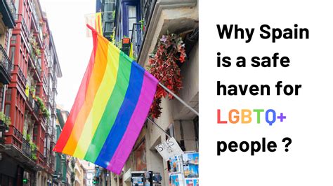 LGBT- friendly country 对同志最友善的欧洲留学国家之一 西班牙 - 知乎