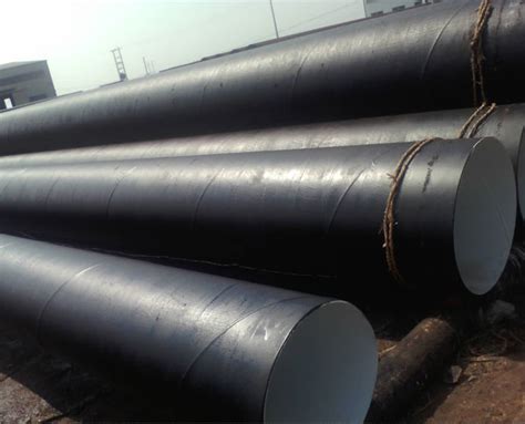 3pe防腐钢管供水管道用三层聚乙烯防腐钢管大口径螺旋钢管-阿里巴巴