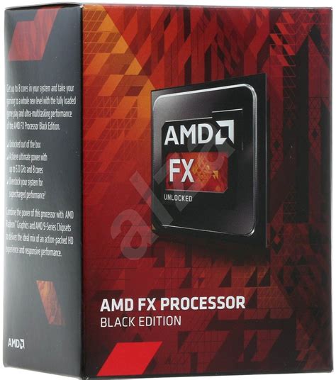 AMD FX-8300 3.30GHz 8MB BOX 95W - Procesory AMD FX - Sklep komputerowy ...