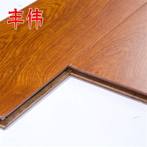 山东临沂木地板厂家直供 多层实木地板 卧室强化复合木地板 |价格|厂家|多少钱-全球塑胶网