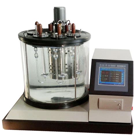 低温运动粘度测定仪（复叠）/低温运动粘度仪