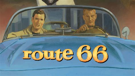 Route 66 - TV Guide - July 22, 1961