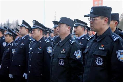 河南省三门峡市局新建三门峡市人民警察训练学校正式启用(组图)-特种装备网