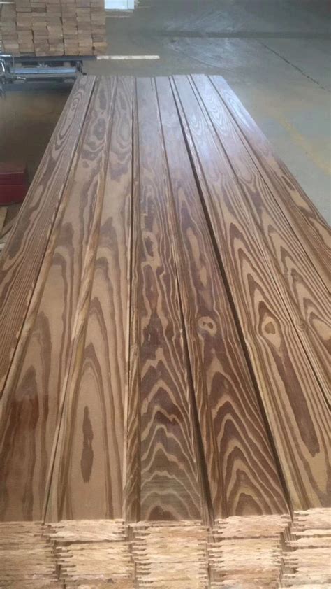 碳化木地板贴图 防腐木地板安装方法室外防腐木地板做法