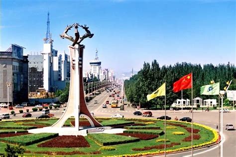 内蒙古包头市青山区：老社区的新变化 —— 新华网内蒙古频道