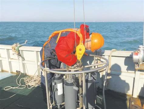 国家海洋环境监测中心转隶后完成首次海上监测任务-国际环保在线