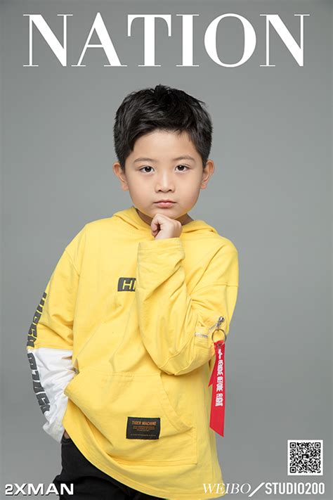 时尚简约儿童艺术照--最好的儿童写真 - 时尚艺术 - 传承形象照 - ZOTAN上海商业摄影工作室