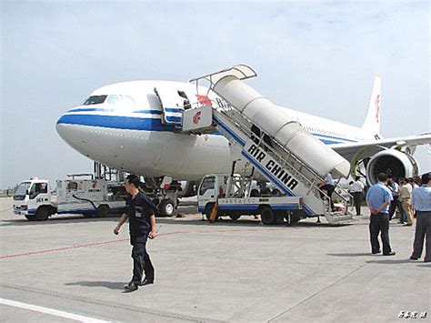 打造飞机维修精品 再展国航成都机务实力 - 中国民用航空网
