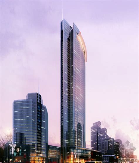 中石化将在海口江东新区设立区域总部 150米高自贸大厦设计图亮相_海口网