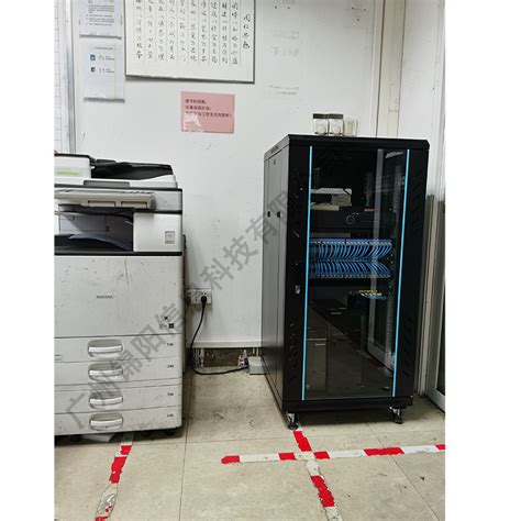 广州网线整理-整理网线电话线-网络机柜线路整理