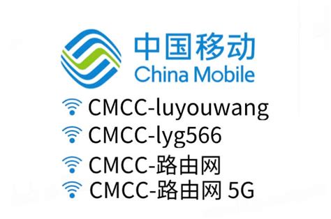 wifi.cmcc/192.168.10.1