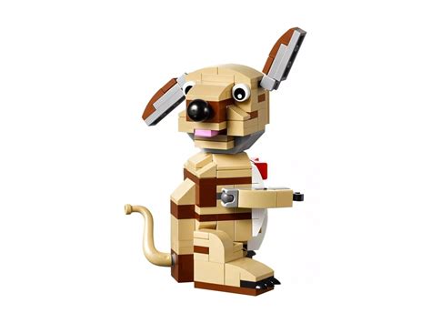 LEGO 40201 Okolicznościowe Walentynkowy piesek - porównaj ceny ...