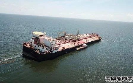 联合国: “FSO Nabarima”轮大规模漏油风险与日俱增 - 在航船动态 - 国际船舶网