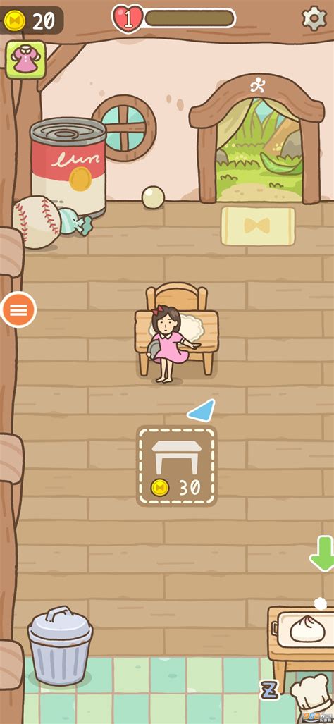 豆腐女孩的包子铺游戏下载安卓-豆腐女孩的包子铺最新下载手机版 v1.0-乐游网安卓下载