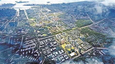 宝安创业路商务大道策划及城市设计国际咨询评审结果出炉__财经头条