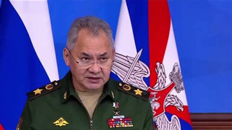 俄罗斯国防部长：俄武装力量部队需增编到150万人_凤凰网视频_凤凰网