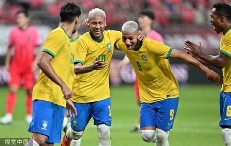 这是16年来最好的巴西队，内马尔可在世界杯上重走罗纳尔多之路-搜狐体育