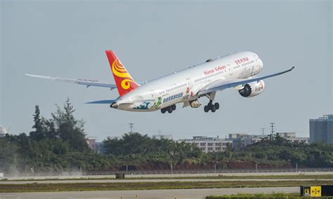 “红色引擎”激发海航新活力 - 中国民用航空网